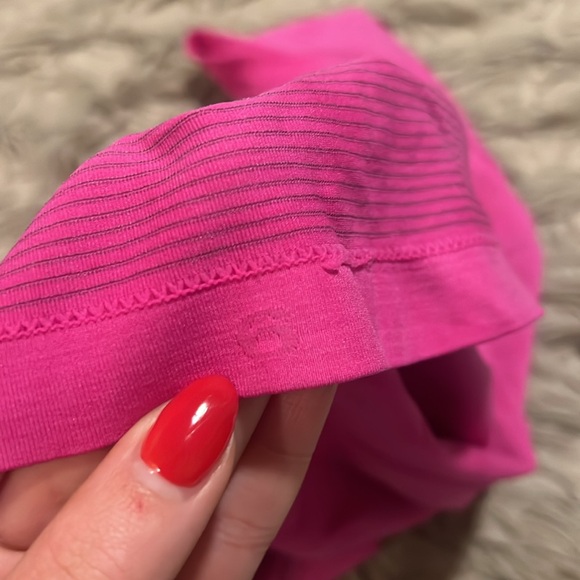 Lululemon Swiftly Tech Short Sleeve - Picture 4 of 4